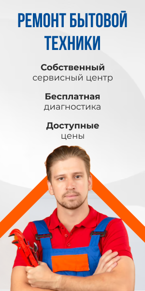 Ремонт бытовой техники
