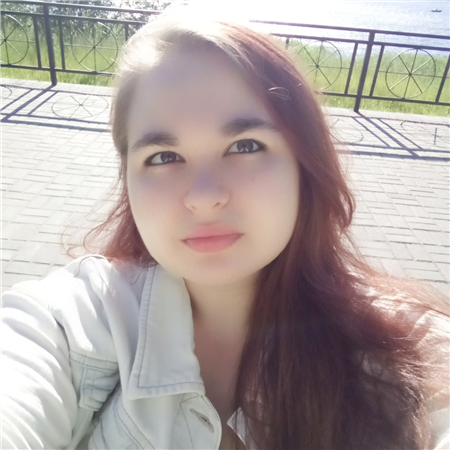 Анастасия Сергеевна