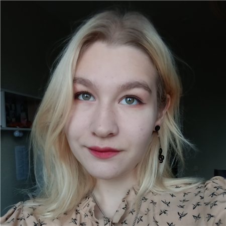 Арина Юрьевна