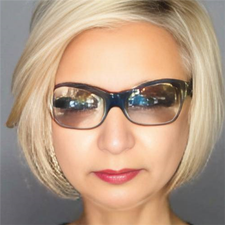 Марина Ивановна